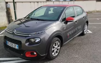 Citroen C3 Cessieu