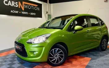 Citroen C3 Puget-sur-Argens