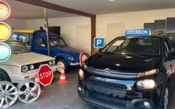 Citroen C3 Nanteuil-lès-Meaux