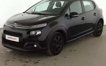 Citroen C3 Issy-les-Moulineaux