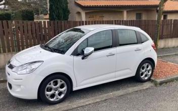 Citroen c3 Montélier