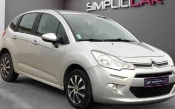 Citroen c3 Saint-Sulpice-de-Royan