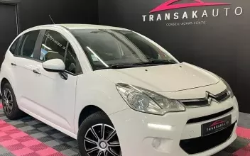 Citroen C3 Pont-à-Mousson