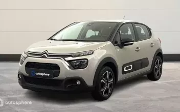 Voiture occasion Citroen C3 Civray