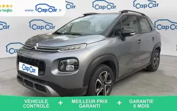 Citroen C3 Aircross Paris