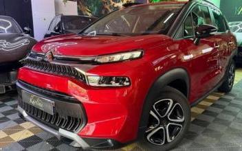 Citroen C3 Aircross Lisses