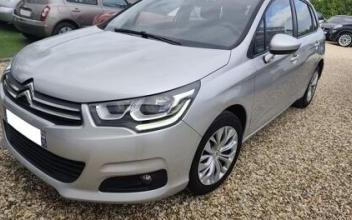 Citroen c4 Bois-d'Arcy