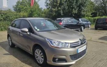 Citroen c4 Bennecourt