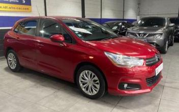 Citroen c4 La-Courneuve