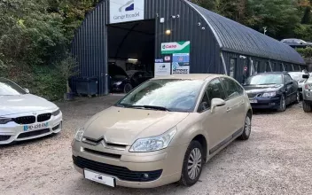 Citroen C4 Sathonay-Camp