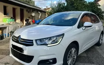 Citroen C4 Enghien-les-Bains