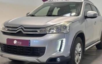 Citroen c4 Petite-Forêt