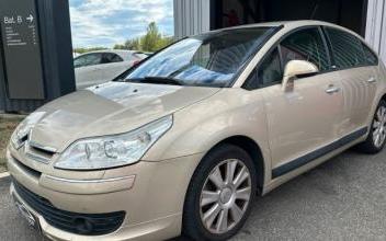 Citroen C4 Tresses
