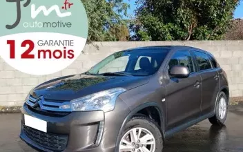 Citroen C4 Aircross Quimper