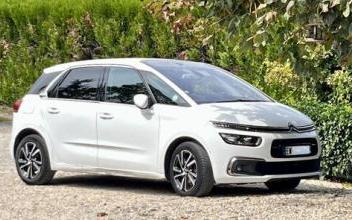 Citroen c4 picasso Carnac