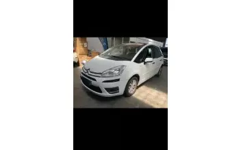 Citroen C4 Picasso Pia