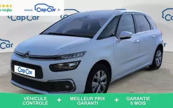 Citroen C4 Picasso Paris