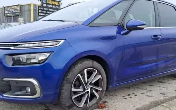 Citroen C4 Picasso Benfeld