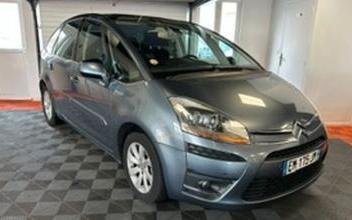 Citroen C4 Picasso Piennes