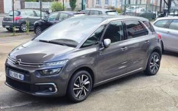 Citroen c4 spacetourer Lisieux