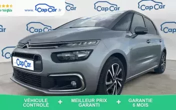 Citroen C4 SpaceTourer Paris