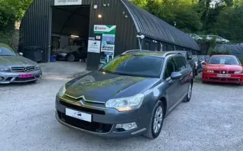 Citroen C5 Sathonay-Camp