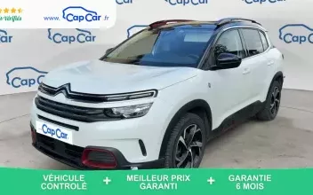 Citroen C5 Aircross Paris