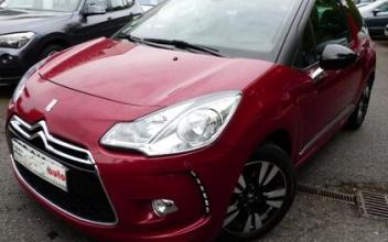 Citroen ds3 Montévrain