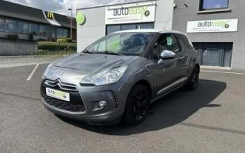 Citroen ds3 Aubière