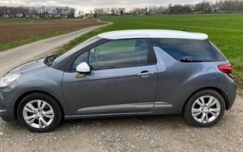 Citroen ds3 Laon