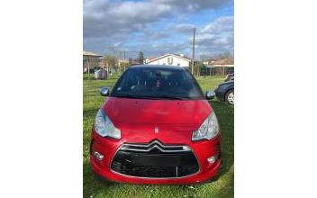 Citroen ds3 Saint-Laurent-d'Arce