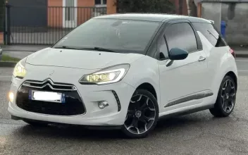 Citroen DS3 Lyon