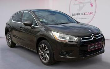 Citroen ds4 Orgeval