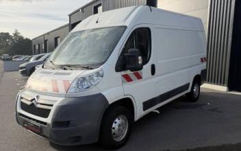 Citroen Jumper Caudan