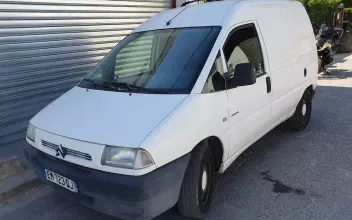 Citroen Jumpy Drancy