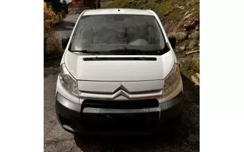 Citroen Jumpy Mont-Louis