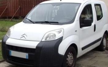 Citroen nemo Stiring-Wendel