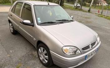 Citroen saxo Saint-Maixent-l'Ecole