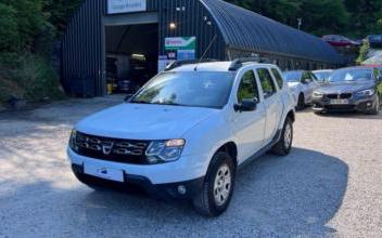 Dacia Duster Sathonay-Camp