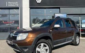 Dacia duster Echirolles