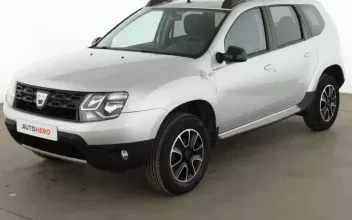 Dacia Duster Issy-les-Moulineaux