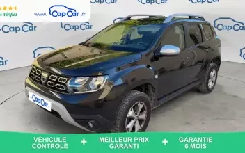 Dacia Duster Paris