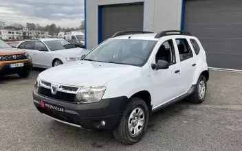 Dacia Duster Crottet