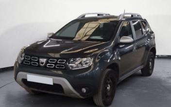 Dacia Duster Moirans