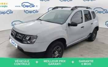 Dacia duster Dozulé