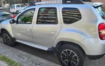 Dacia Duster Choisy-le-Roi