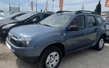 Dacia duster Orange