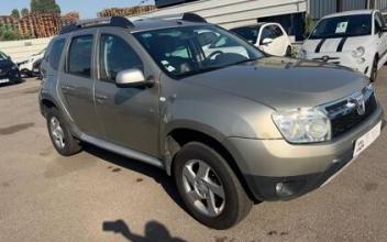 Dacia duster La-Courneuve