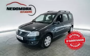Dacia Logan Châtillon-en-Vendelais