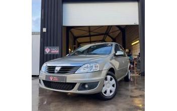 Dacia logan Saint-Barthélemy-d'Anjou